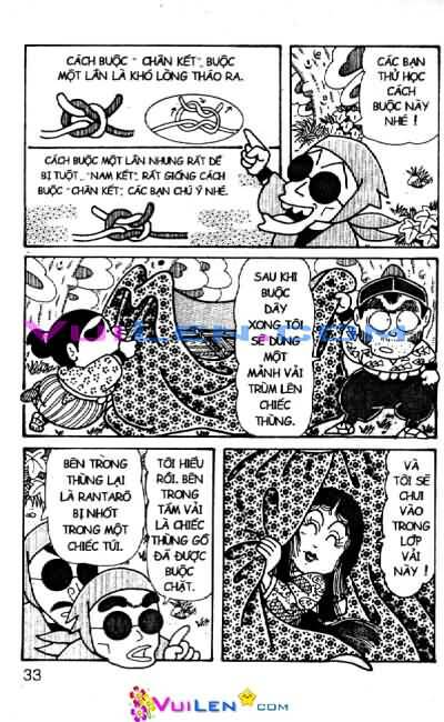 ninja loạn thị chapter 56 33