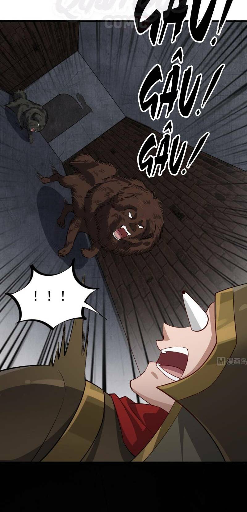 trọng sinh tới đại đường chapter 79 10