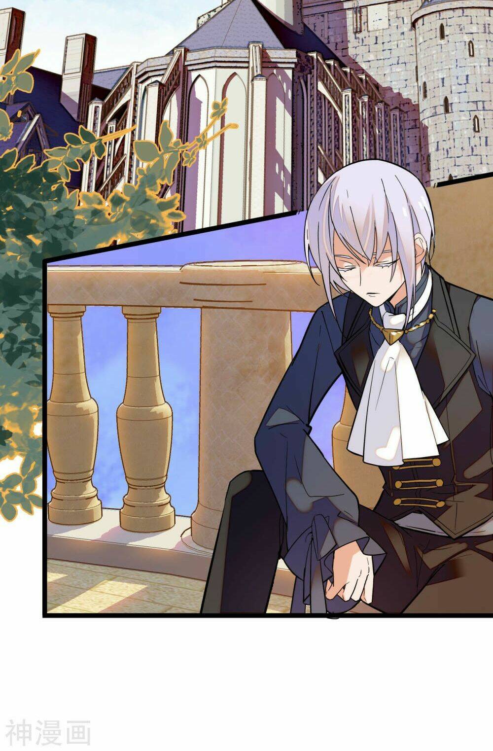 huyết túc khế ứớc chapter 4 17