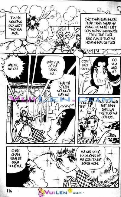 hoa hồng véc-xây chapter 2 116