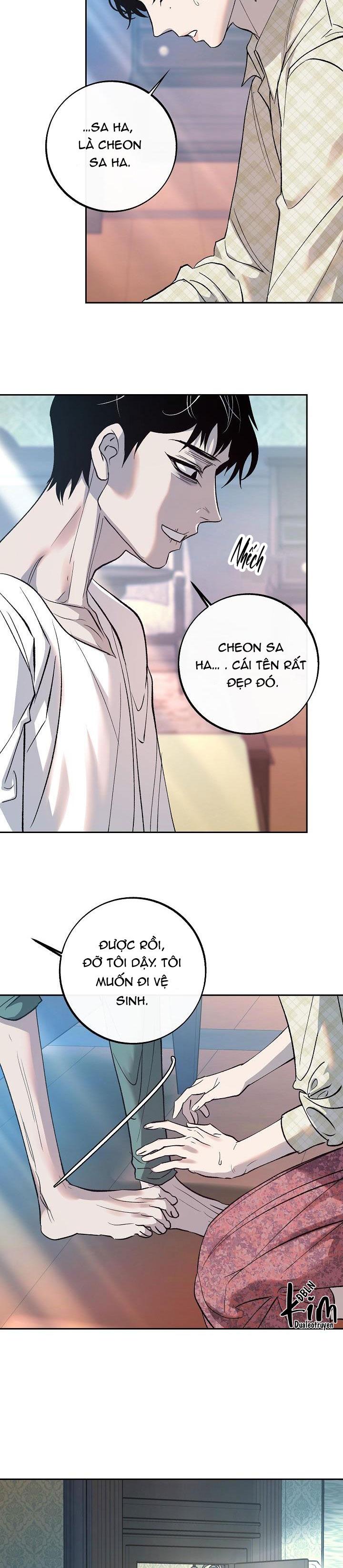 sa ha (anh dâu x em chồng) chapter 5 19