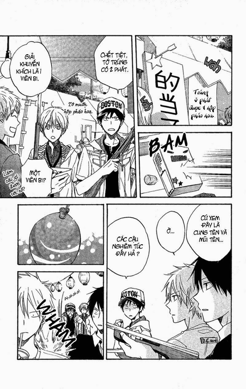 seishun kouryakuhon chapter 3 22