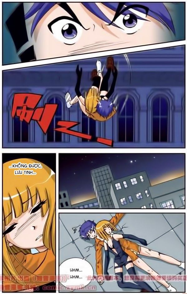 thâu tinh cửu nguyệt thiên chapter 7 5