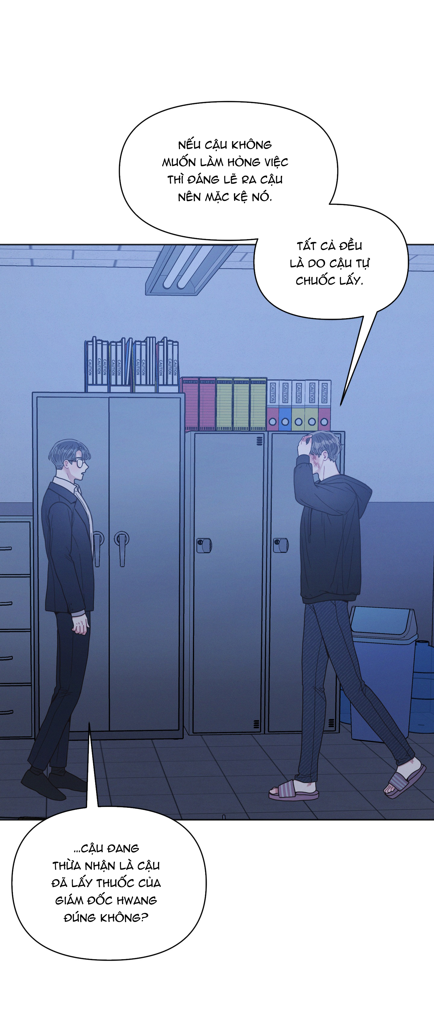 đời tư hàng xóm chapter 13 5