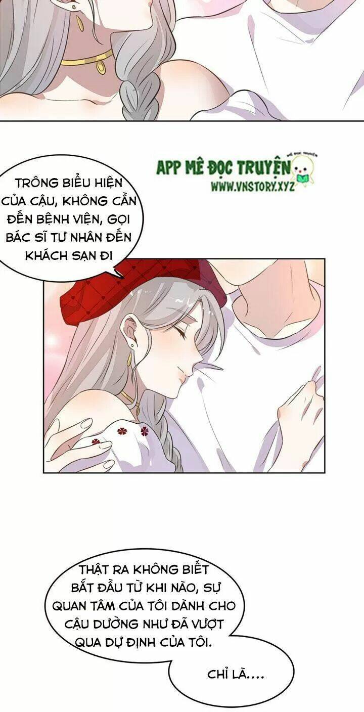 bạn trai kém tuổi bẫy yêu tôi chapter 9 34