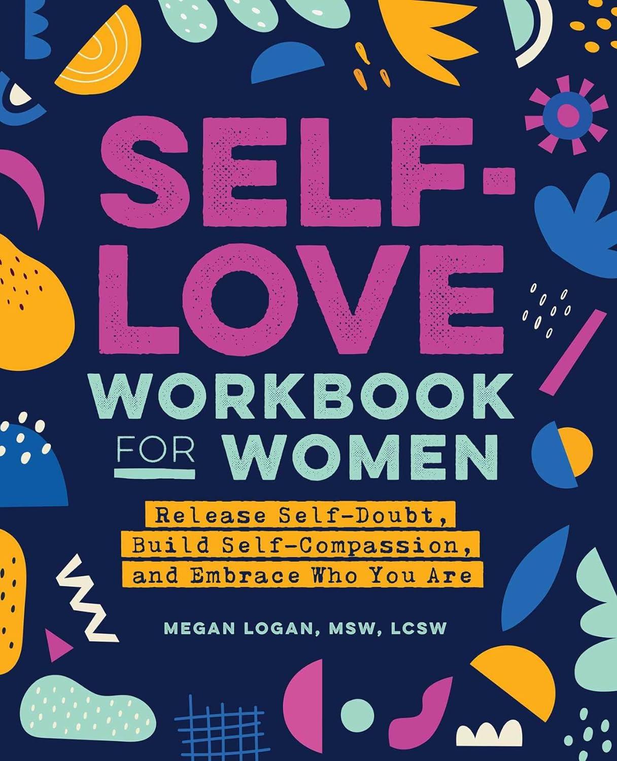 Sách ngoại văn: Self-Love Workbook For Women