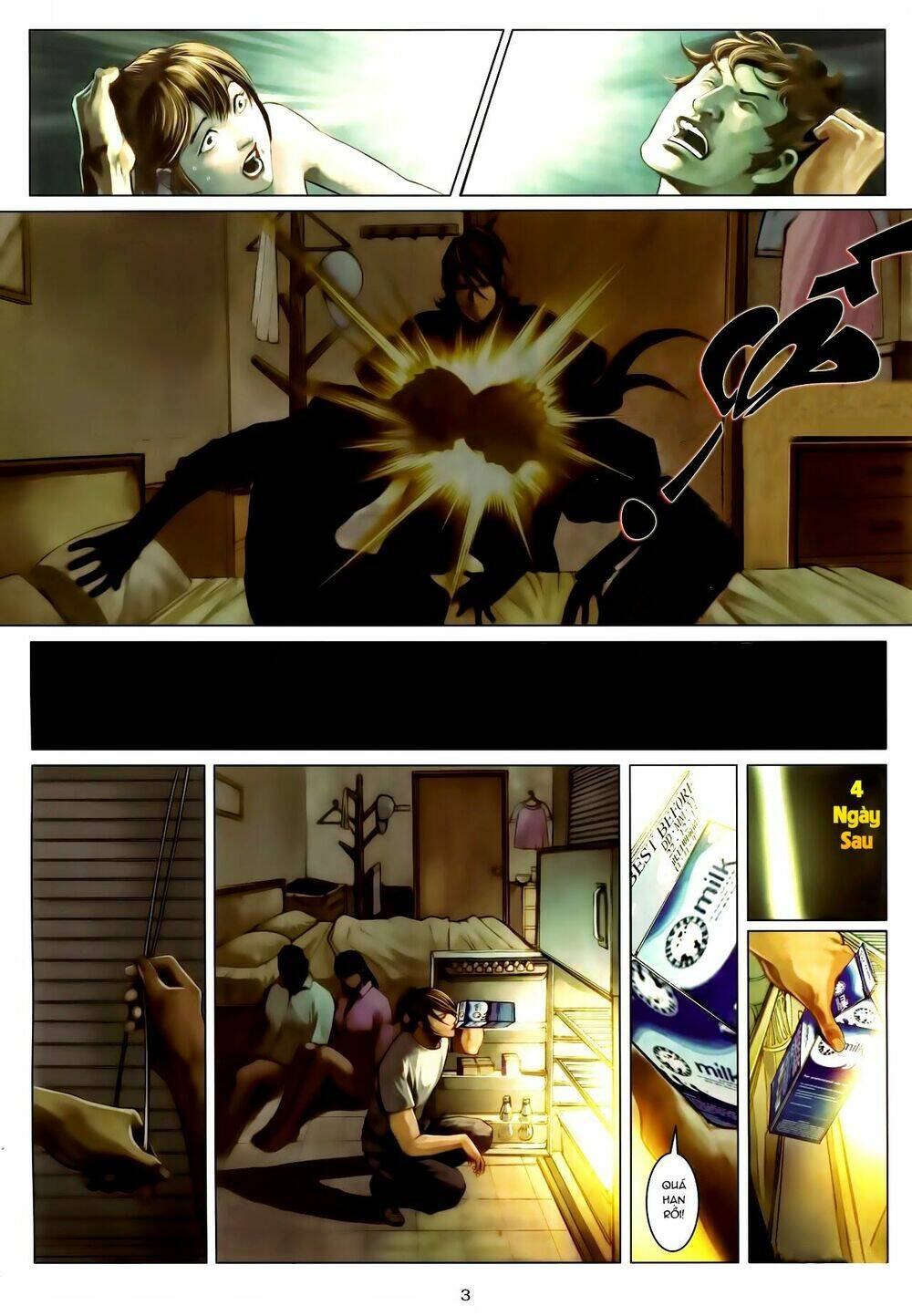 sát thủ chapter 7 3