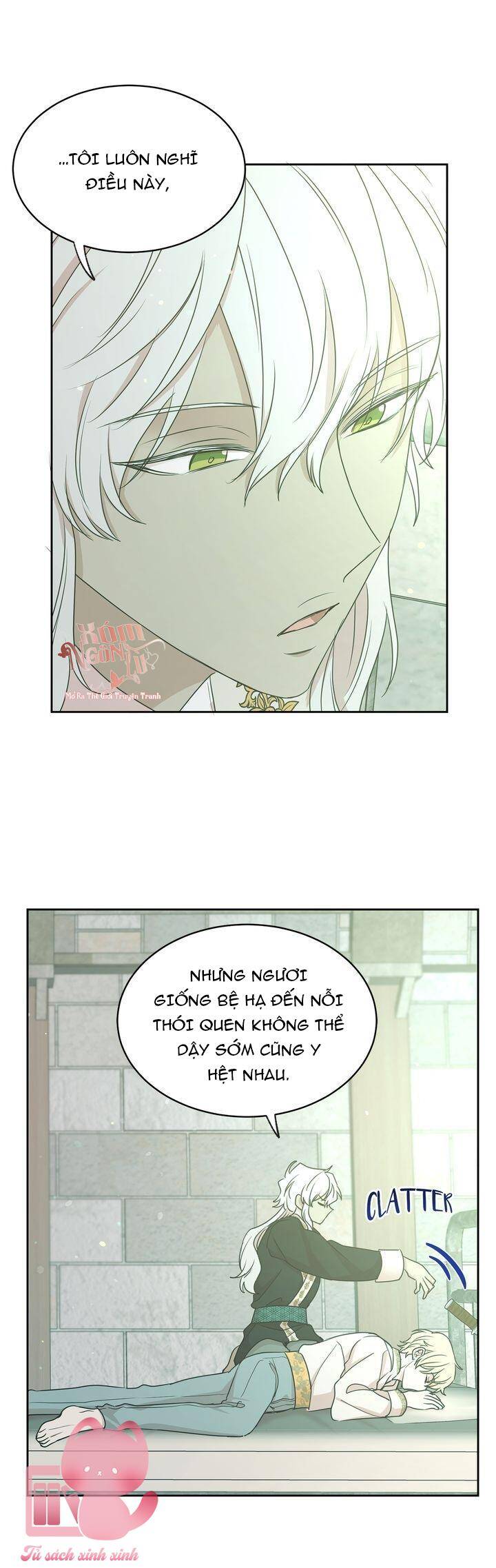 tôi sẽ đi đến cùng với hoàng đế chapter 106 13