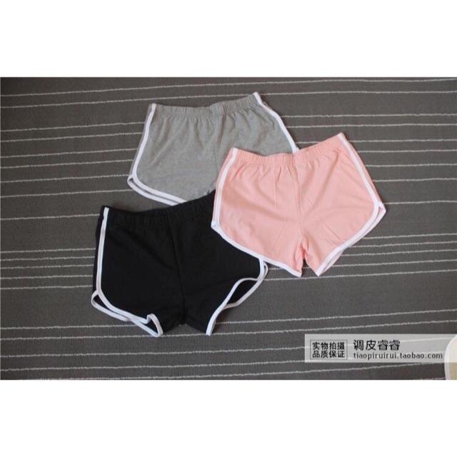 QUẦN SHORT ĐÙI NỮ
