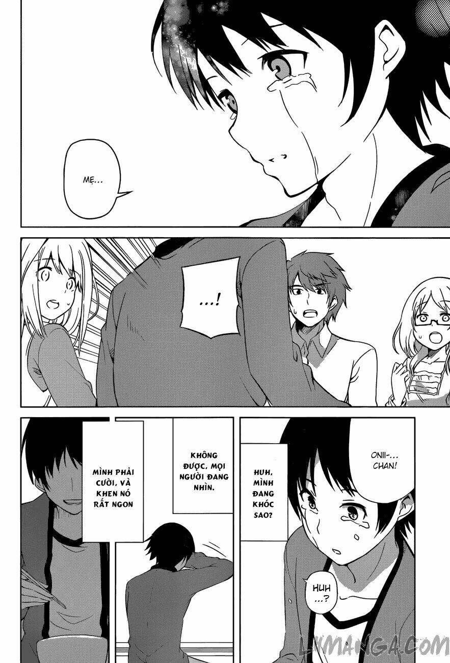 imasugu oniichan ni imouto datte iitai chapter 13 31