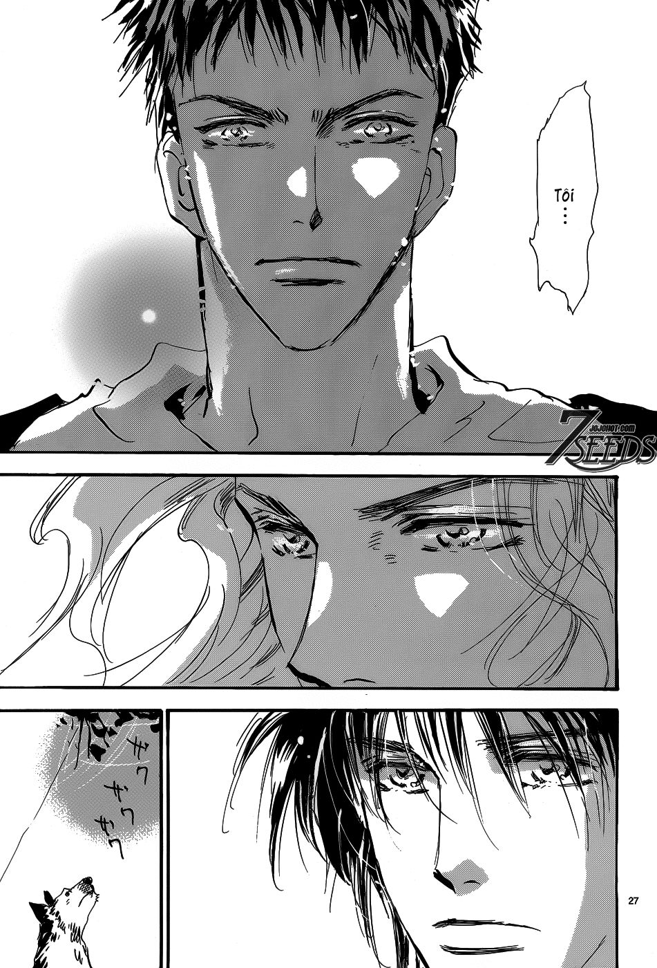 mầm sống chapter 154 27