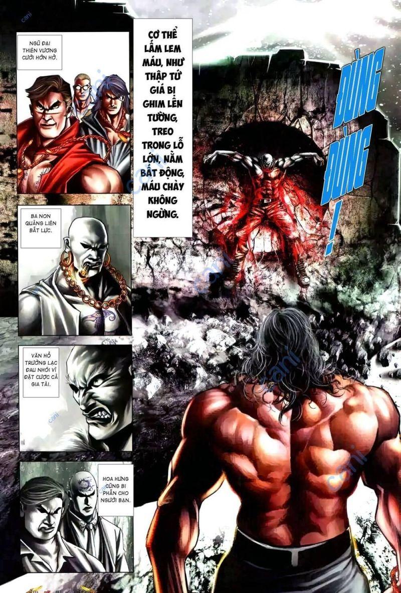 hỏa vũ diệu dương chapter 490 5