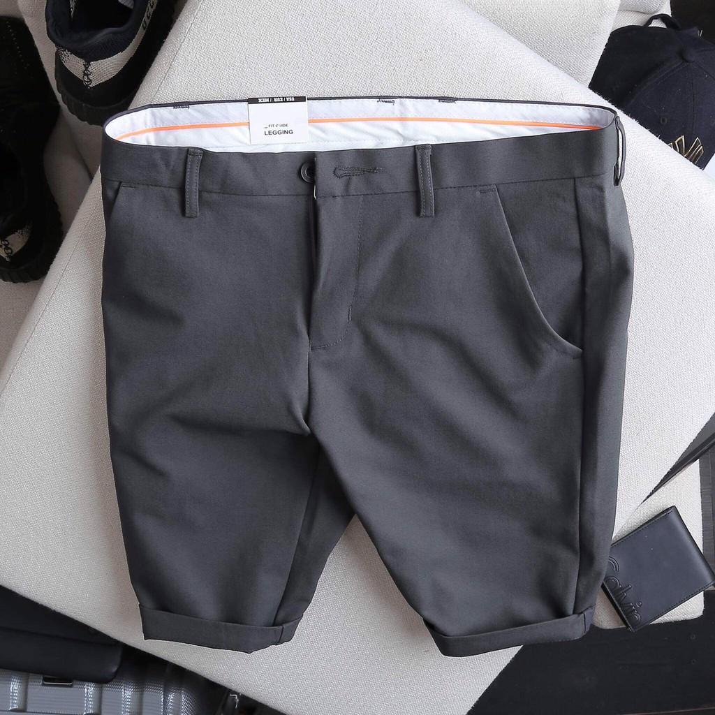quần short tây nam , quần nam ngắn tây âu kiểu dáng trẻ trung
