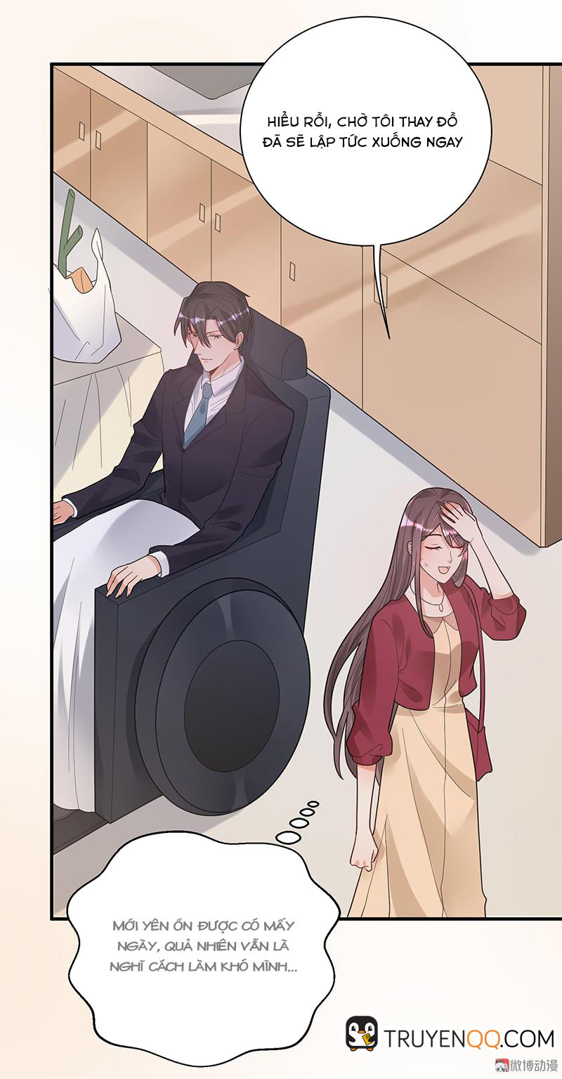 tổng tài truy thê: phu nhân lại chạy trốn chapter 13 5