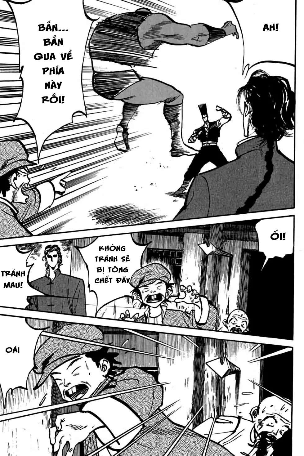 hiệp vương liêu thiêm đinh chapter 38 4