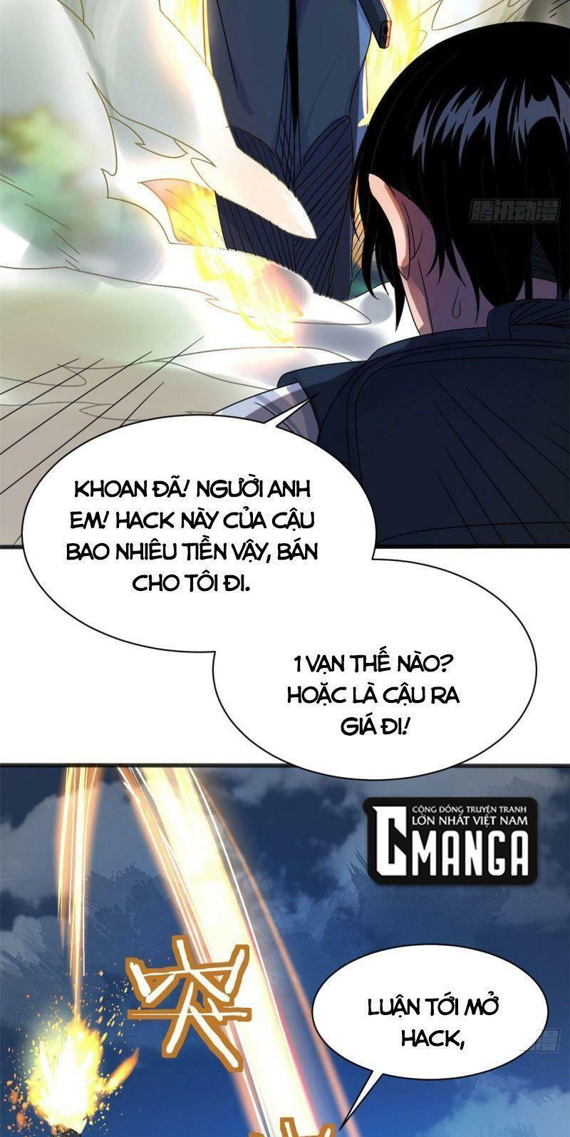xã lam bạch chapter 3 30