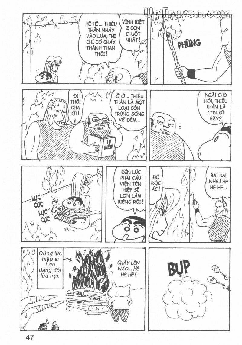 crayon shin-chan cậu bé bút chì chapter 20 45