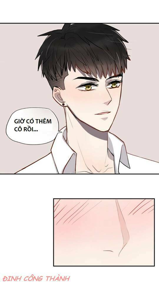 con đường màu đen chapter 5 5