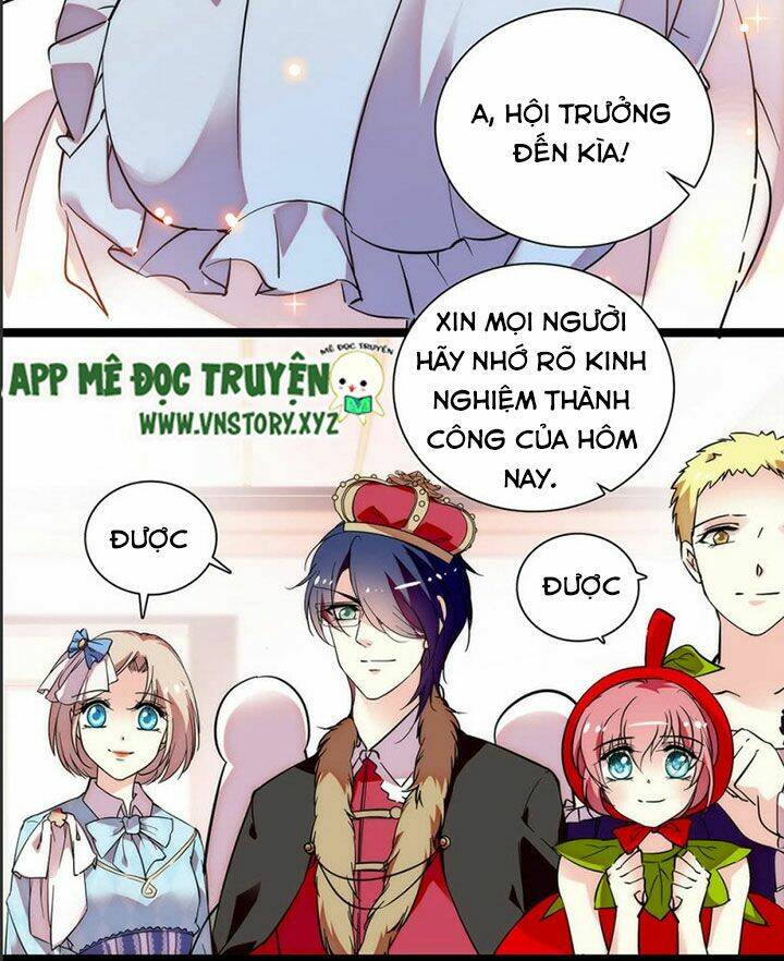 nữ hầu sau giờ học chapter 35 16