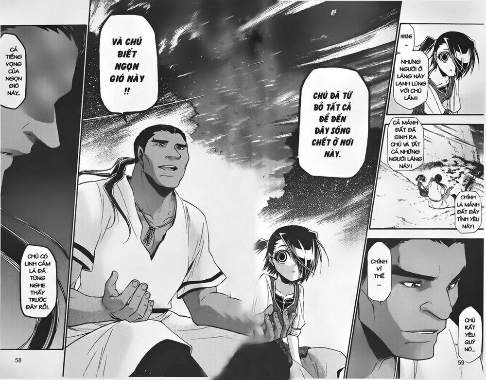 emma đến từ địa phủ chapter 26 11