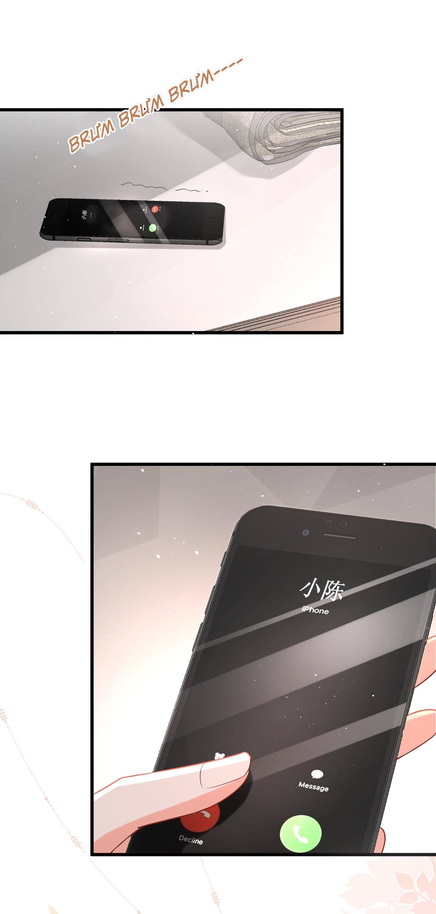 hôm nay lại yêu em hơn chapter 2 11