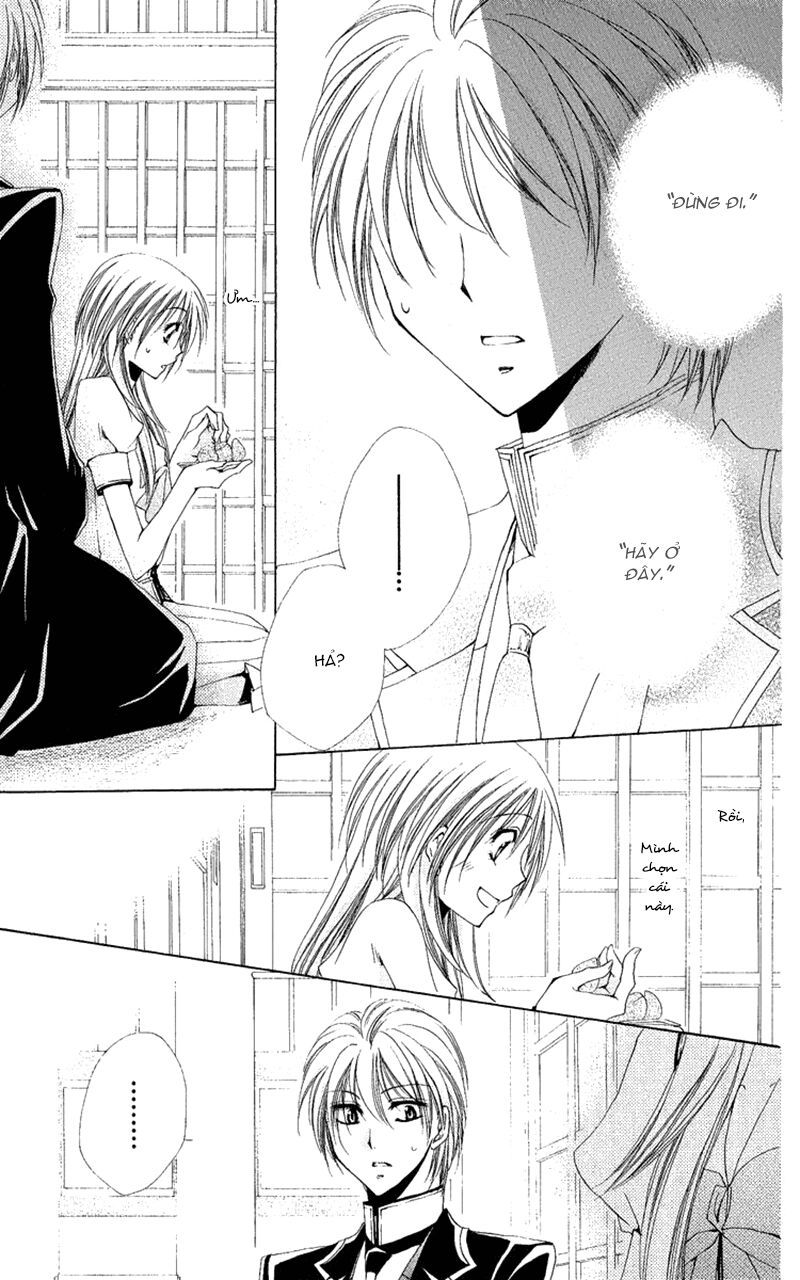 lớp học quản gia - shitsuji-sama no okiniiri chapter 17 28