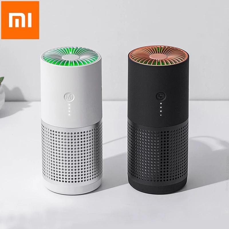 Máy Lọc Không Khí Xiaomi AP02 Có Đèn Ngủ Tiện Dụng Cho Gia Đình