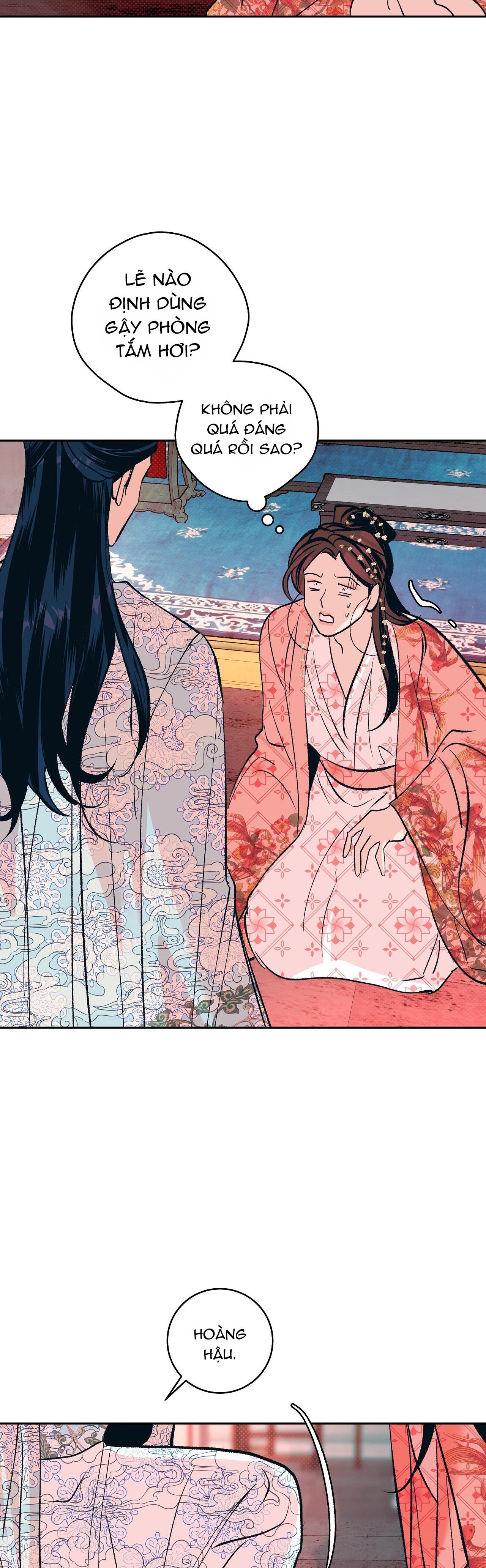 hương mộc chapter 7 13