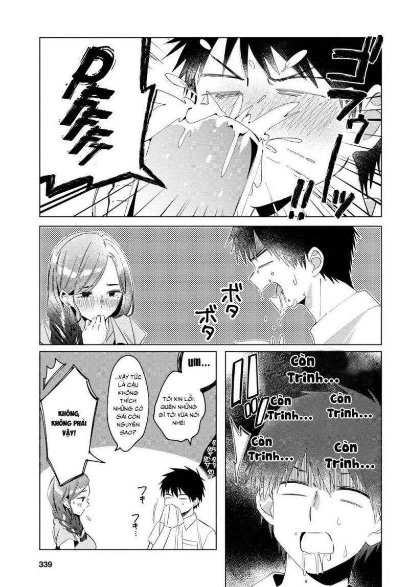 hige wo soru. soshite joshikosei wo hirou. chapter 14 17