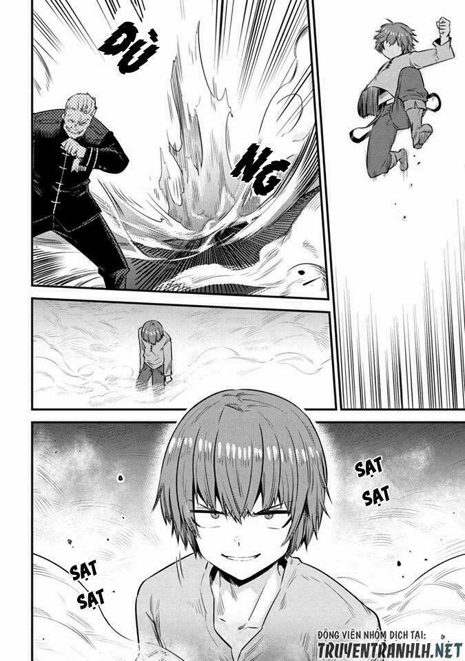 Healer báo thù chapter 16.2 17
