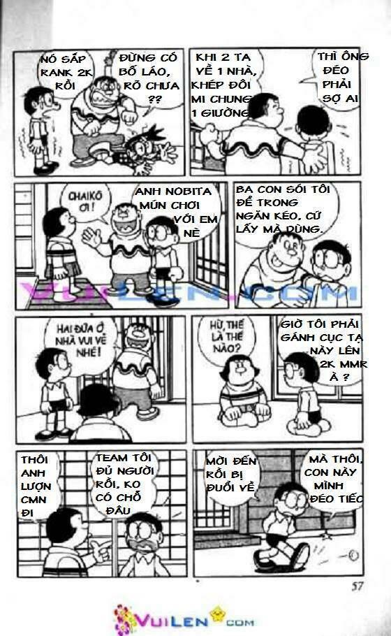 doraemon (chế) - dota2vnbetgroup chapter 9 6