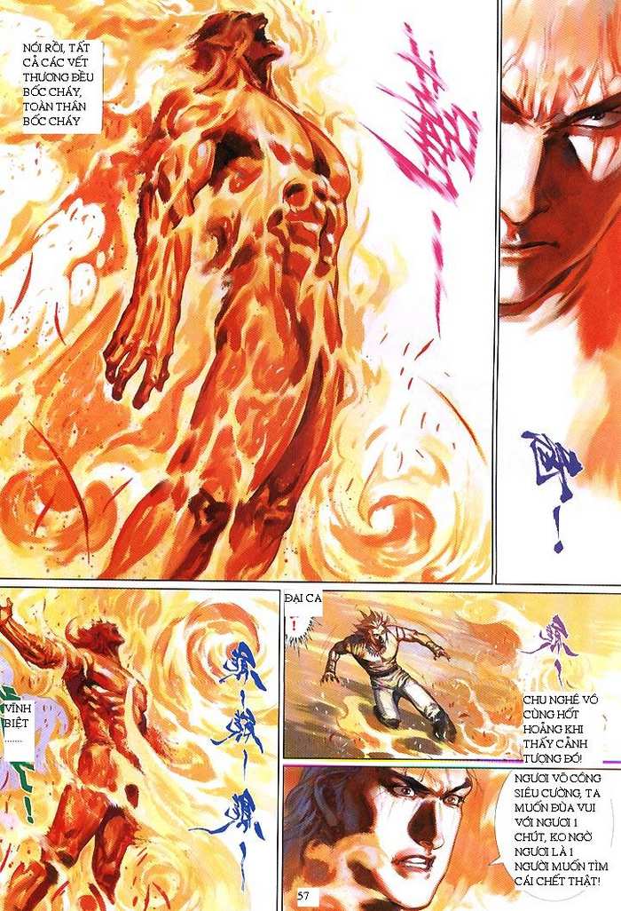 phong vân chapter 419 17