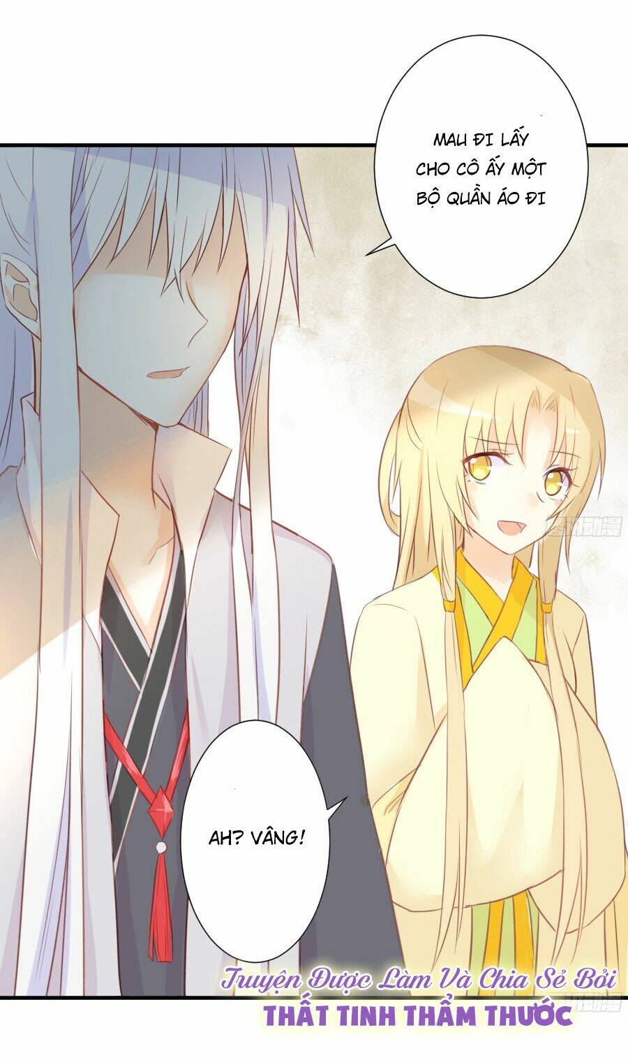 hôm nay ta cũng muốn trêu chọc nàng chapter 34 23