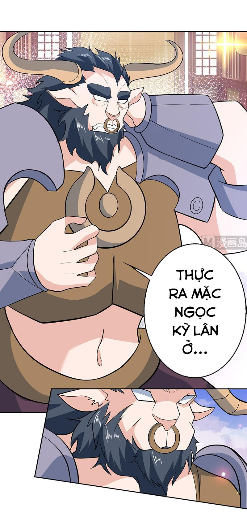 tối cường thần thú hệ thống chapter 230 13