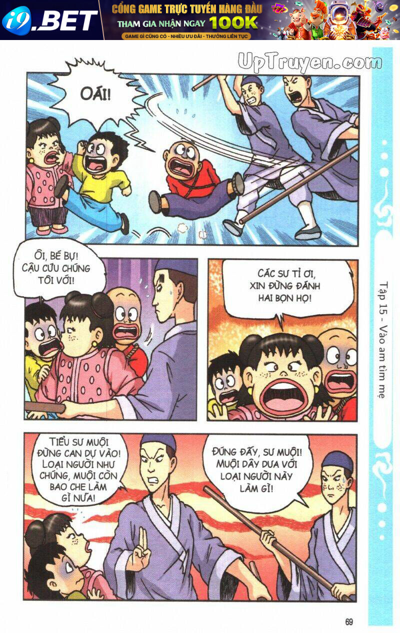 ô long viện tình huynh đệ chapter 15.3 10