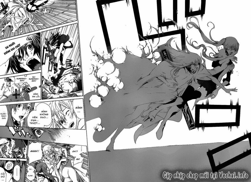 air gear chapter 286 14