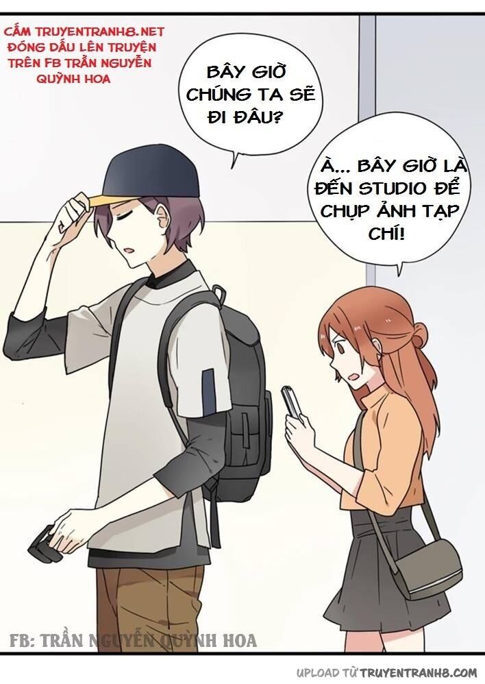 tình yêu! bắt đầu từ ngày hôm nay chapter 5 4