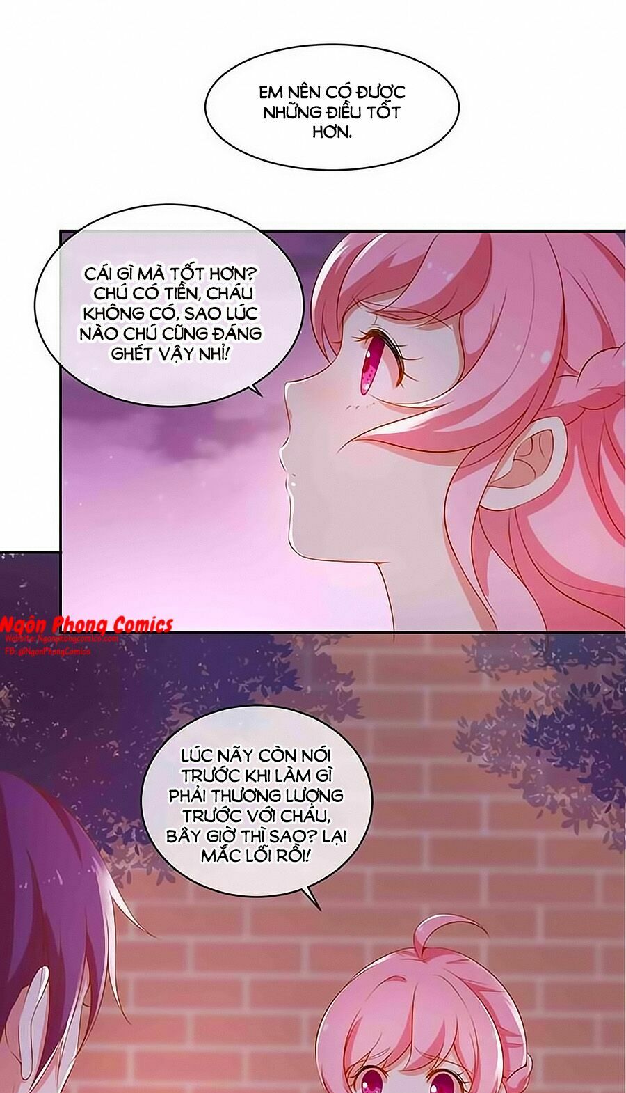 cả thế giới đều không bằng người chapter 25 36