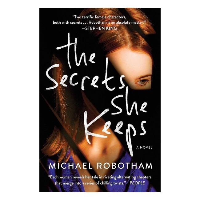 The Secrets She Keeps