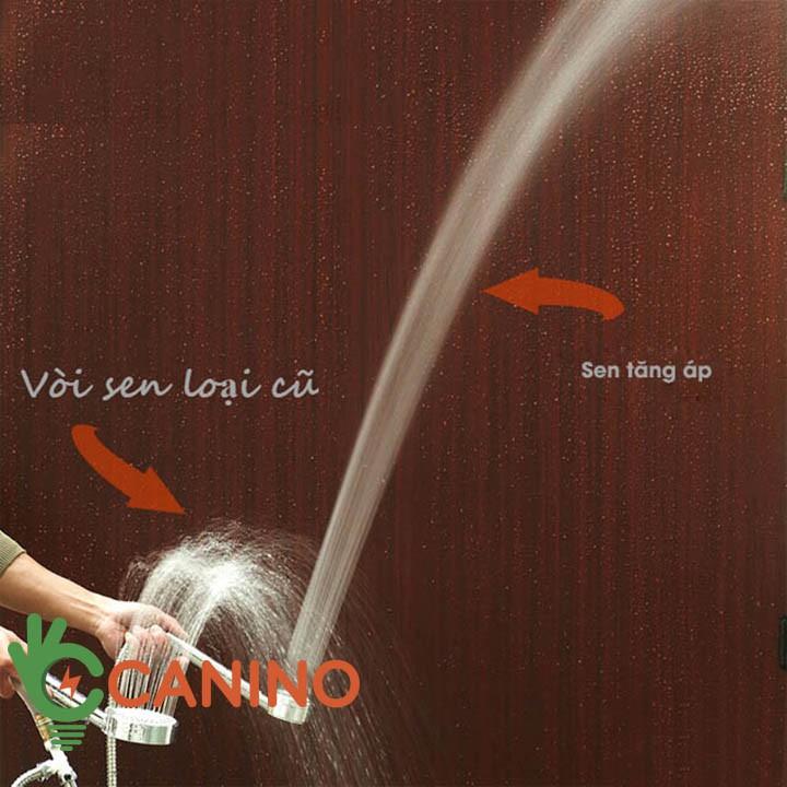 Vòi sen tăng áp LUVA VS3