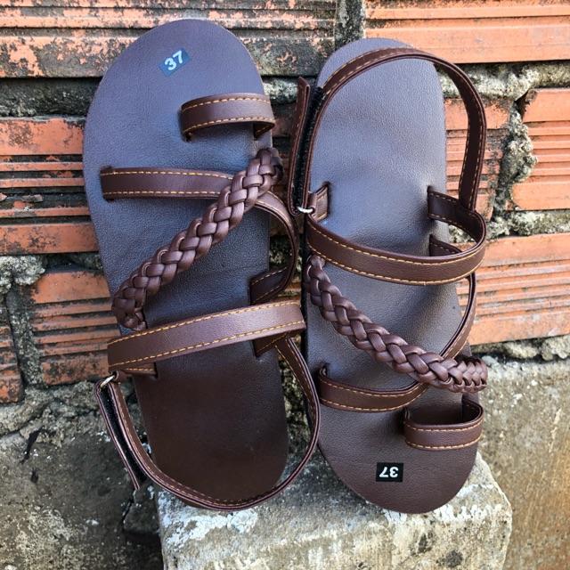Dép sandal nữ size từ 35 nữ đến 42 nữ đủ màu đủ size ib chọn thêm