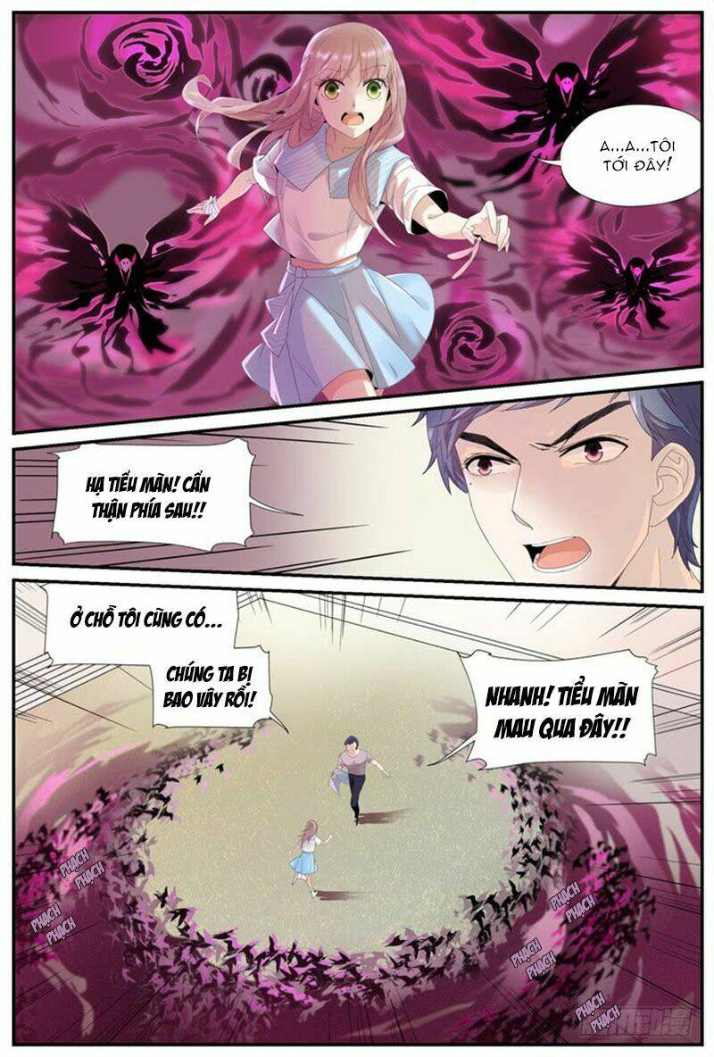 nam thần là quái vật chapter 67 8