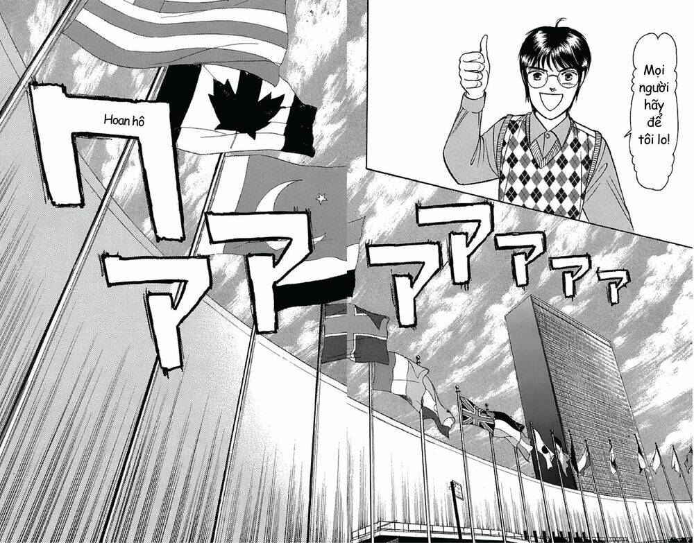 9 banme no musashi chapter 31.7 17