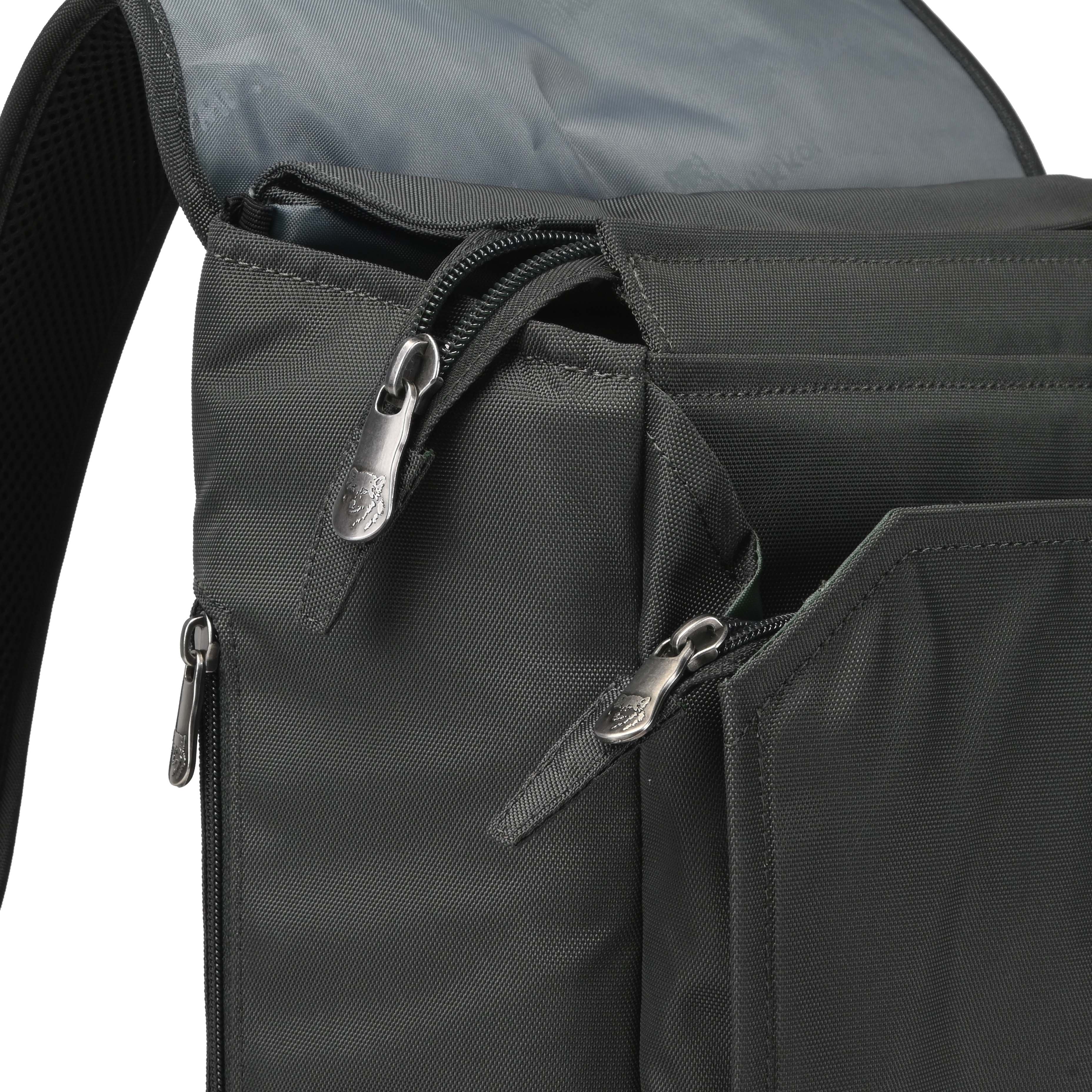 Balo Laptop 15.6 inch MIKKOR The Mina - Hàng Chính Hãng