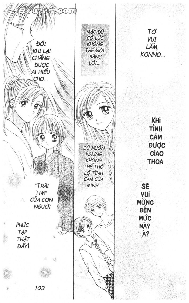 thiên thần cuối thế kỉ chapter 22 15