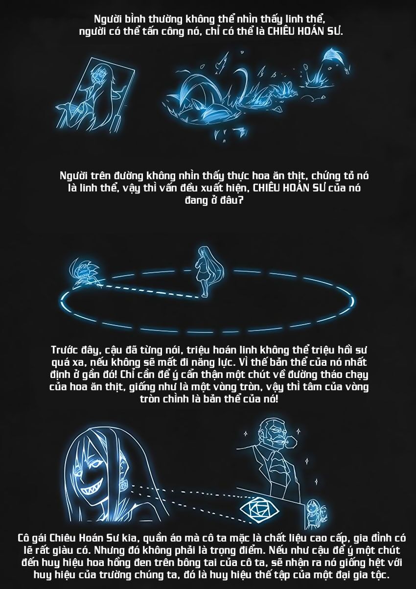 chiêu hoán sư cuối cùng chapter 2.4 1