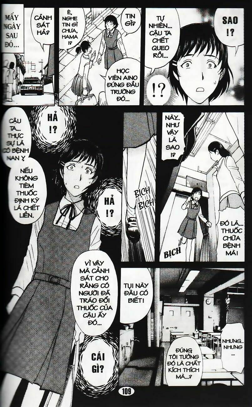 thám tử kindaichi - phần 2 chapter 37 11