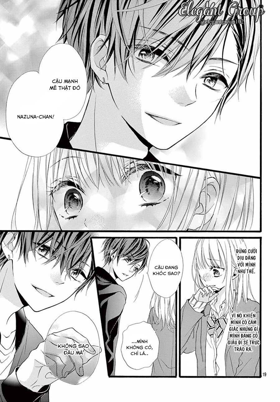 houkago no binetsu chapter 1 22