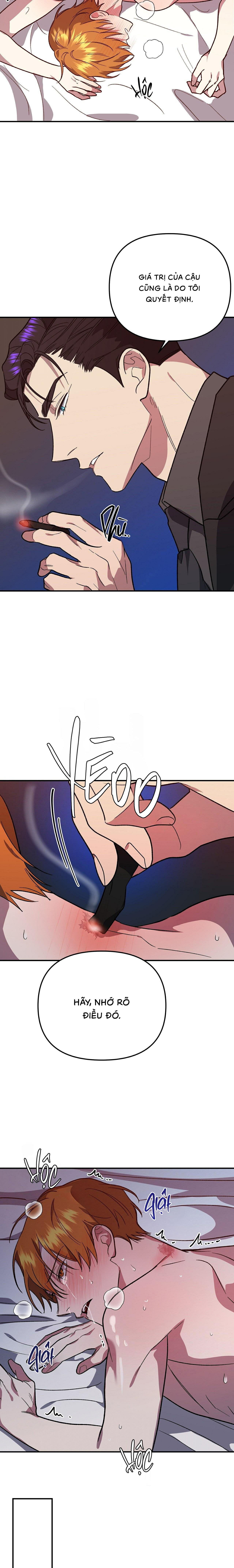 lãnh địa của dã thú chapter 33 13