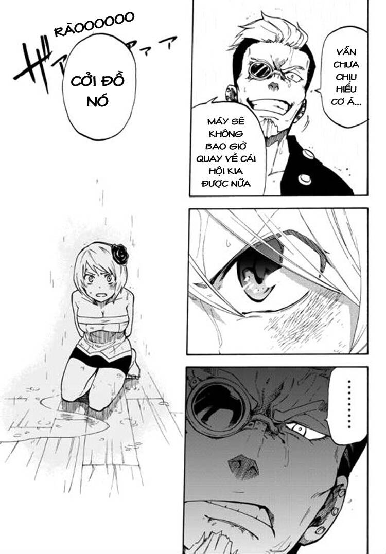 hội pháp sư nổi tiếng ngoại truyện - souryuu chapter 2 11